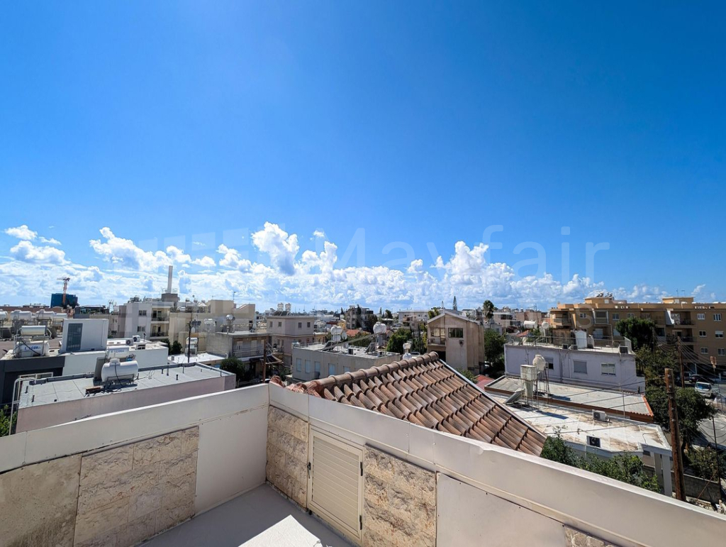 Semi-detached House in Apostolos Andreas, Limassol