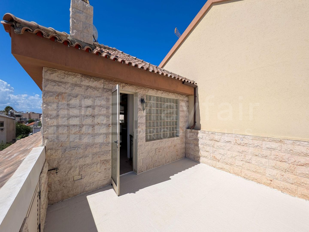Semi-detached House in Apostolos Andreas, Limassol