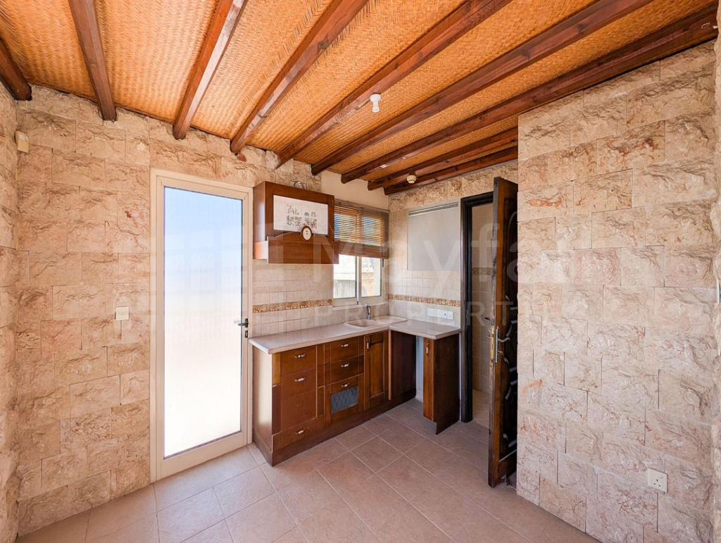 Semi-detached House in Apostolos Andreas, Limassol