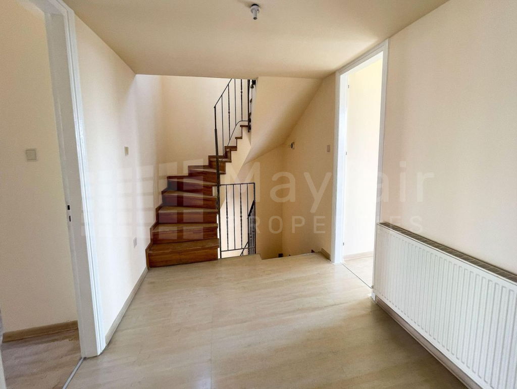 Three-Bedroom House with attic in Lakatameia, Nicosia