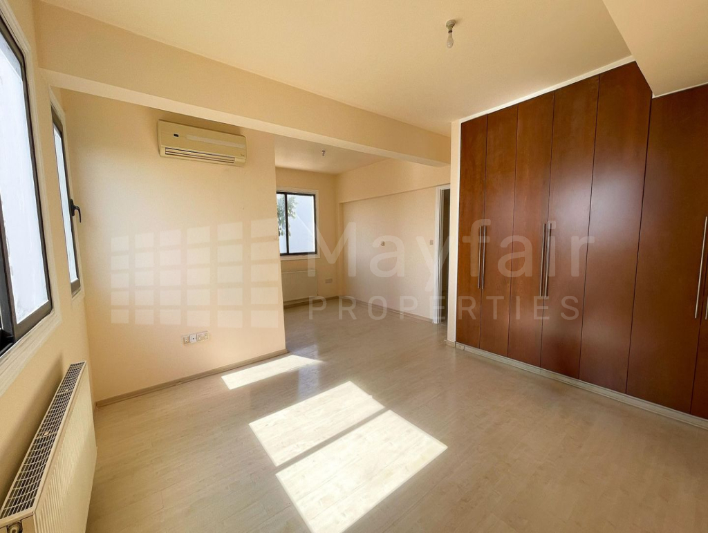 Three-Bedroom House with attic in Lakatameia, Nicosia