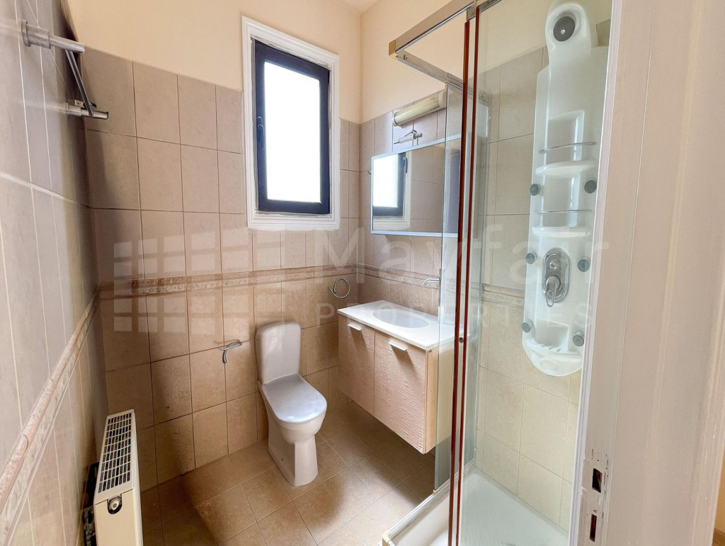 Three-Bedroom House with attic in Lakatameia, Nicosia