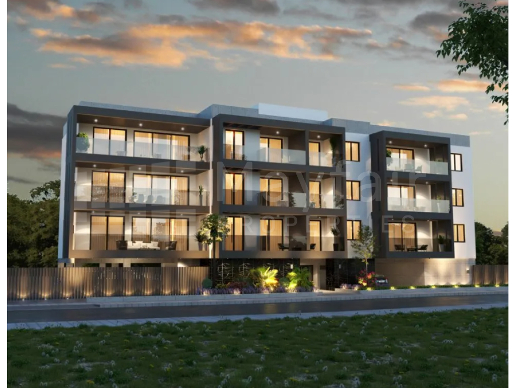3-Bedroom Apartment for Sale in Dasoupolis, Nicosia