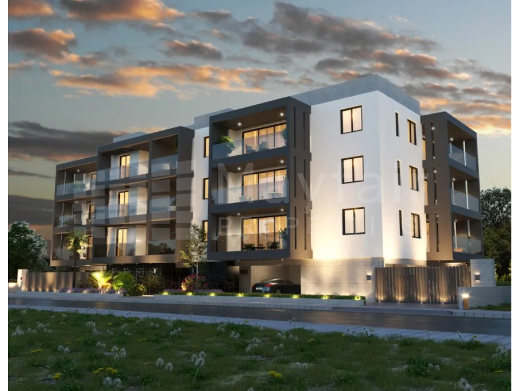 3-Bedroom Apartment for Sale in Dasoupolis, Nicosia