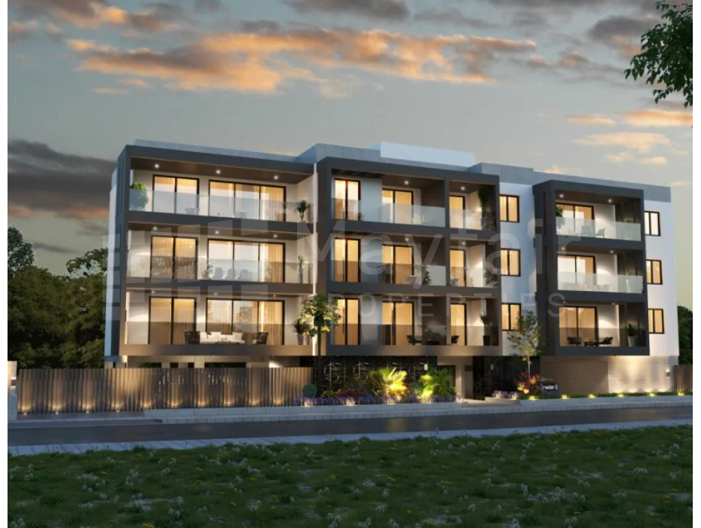 3-Bedroom Apartment for Sale in Dasoupolis, Nicosia