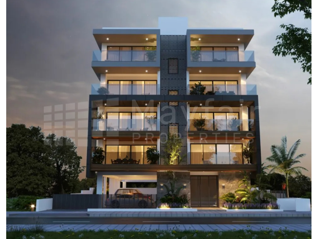 1-Bedroom Apartment for Sale in Acropolis, Nicosia