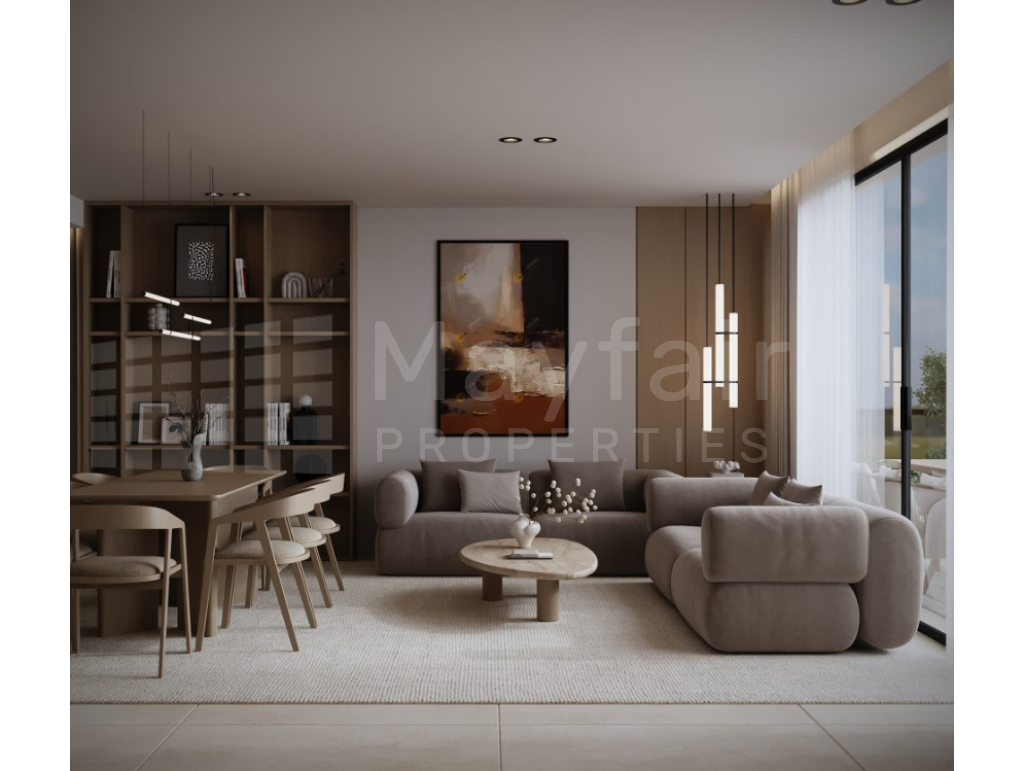 1-Bedroom Apartment for Sale in Acropolis, Nicosia