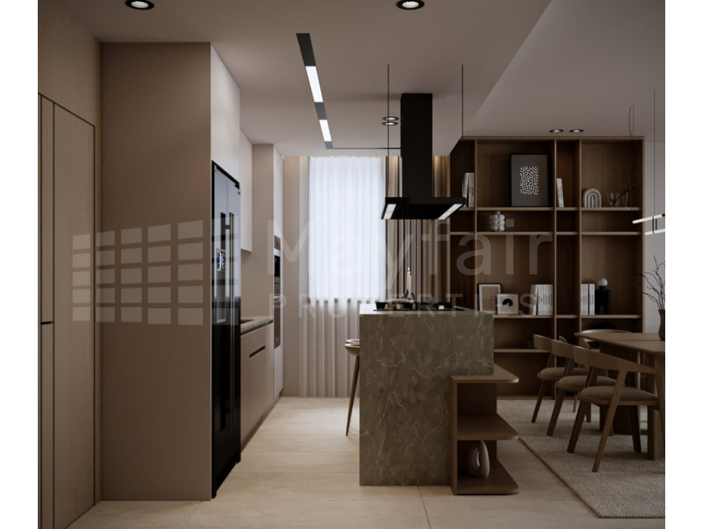1-Bedroom Apartment for Sale in Acropolis, Nicosia