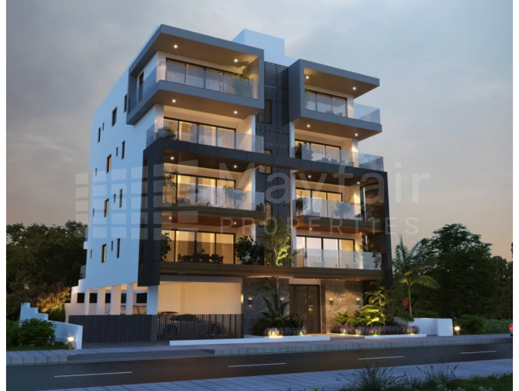 2-Bedroom Apartment for Sale in Acropolis, Nicosia