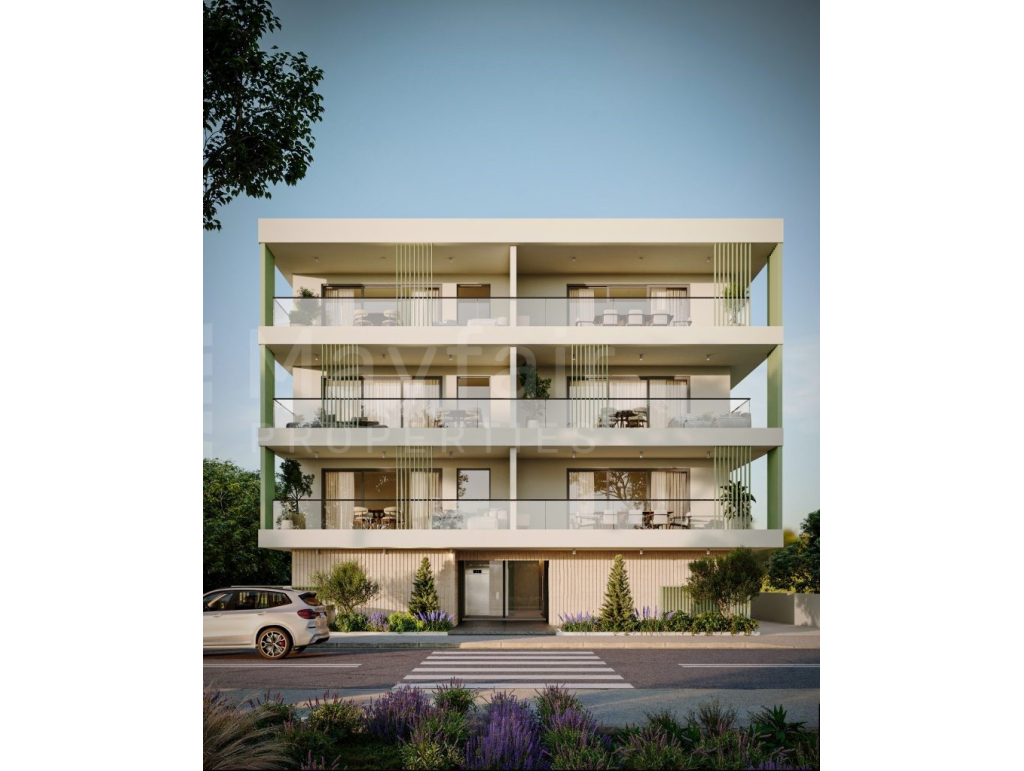 2-Bedroom Apartment for Sale in Strovolos