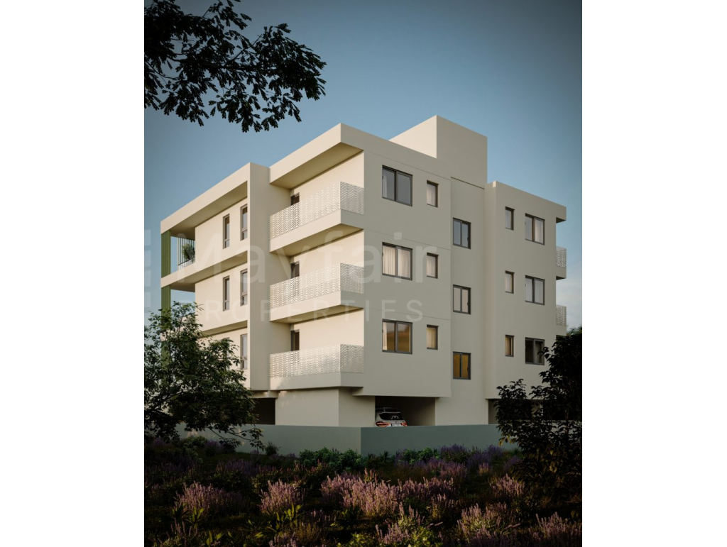 2-Bedroom Apartment for Sale in Strovolos