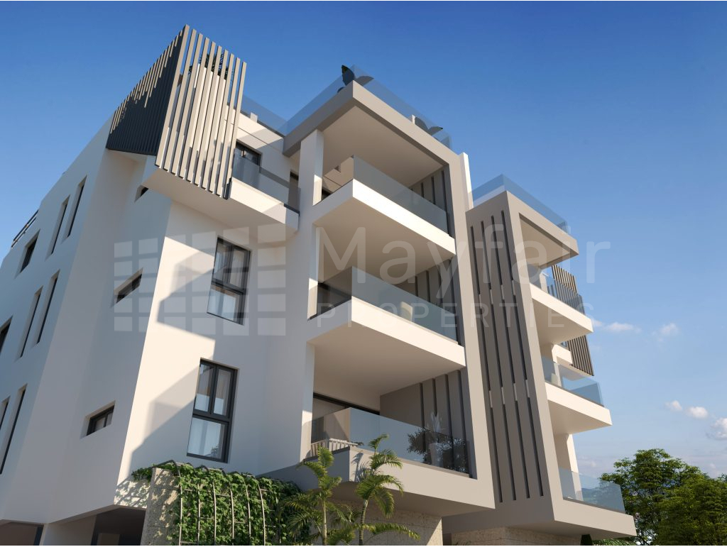 2-bedroom Apartment in Krassa for Sale