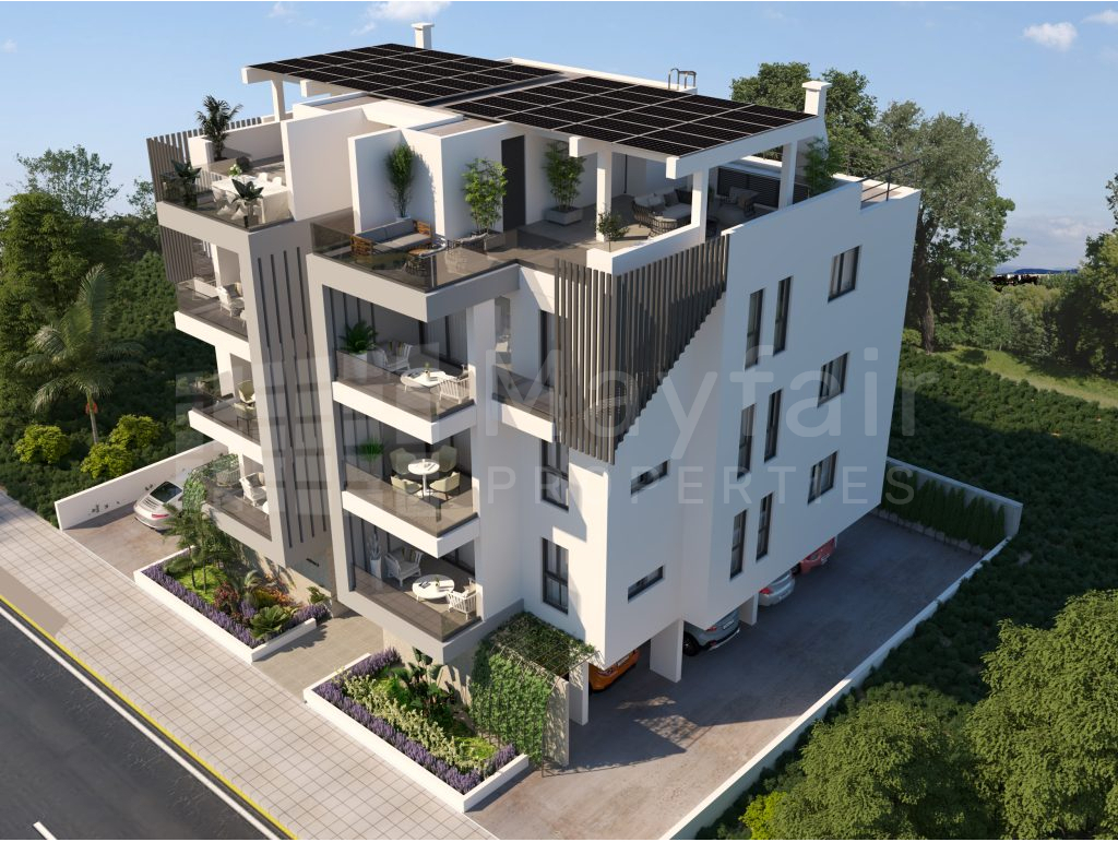 2-bedroom Apartment in Krassa for Sale