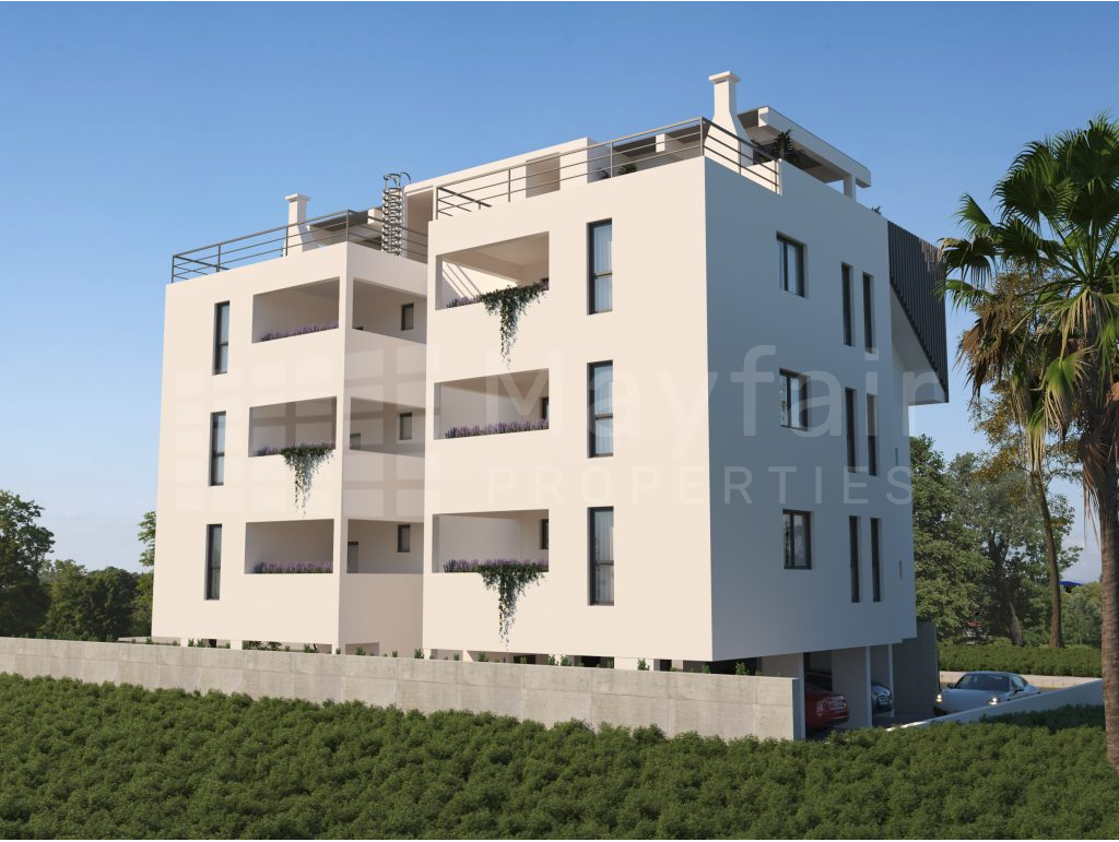 2-bedroom Apartment in Krassa for Sale