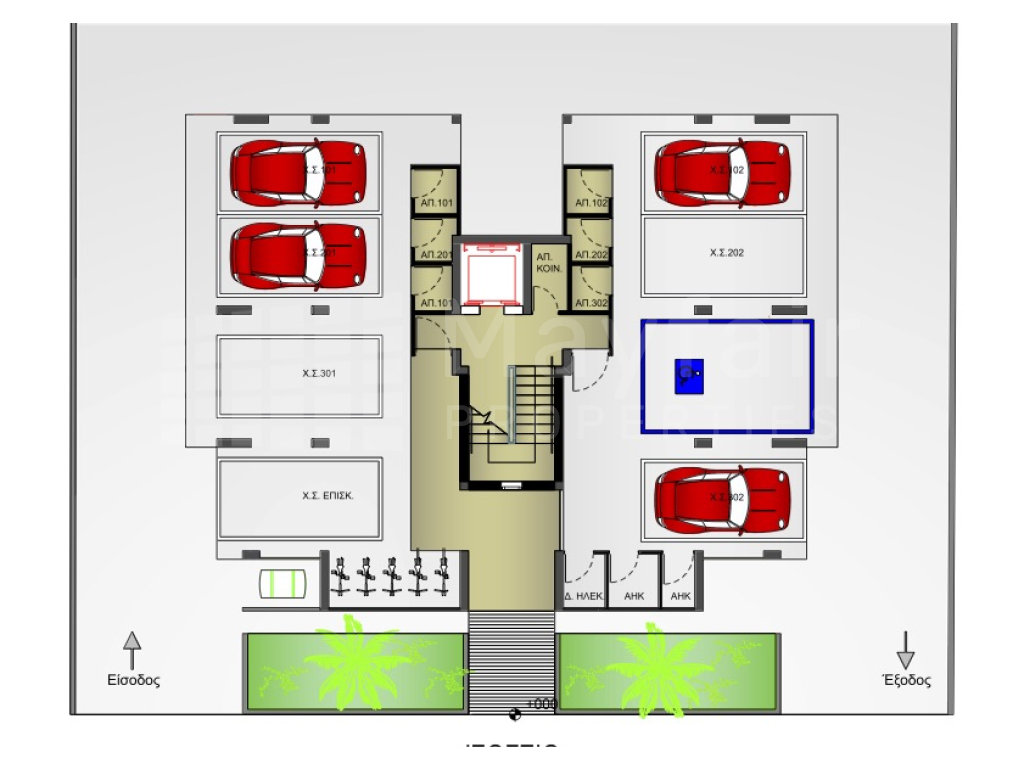2-bedroom Apartment in Krassa for Sale