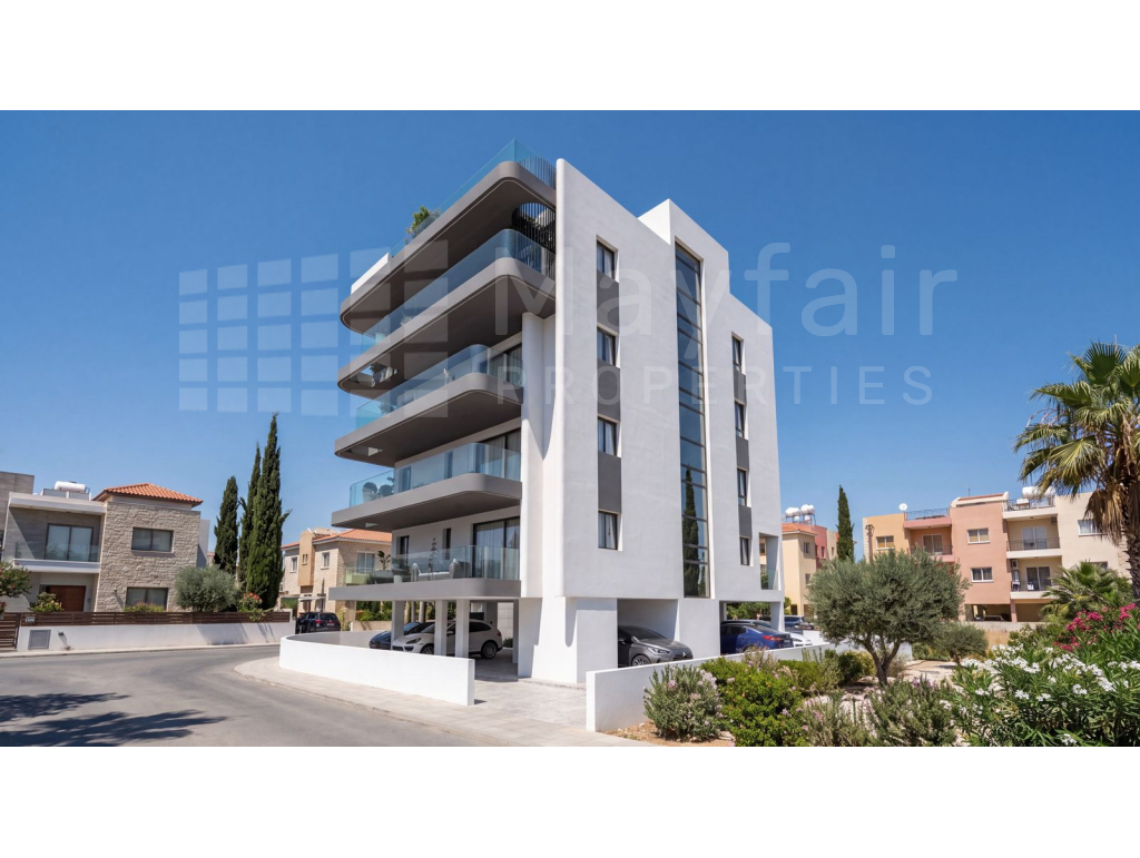2-bedroom Penthouse with Roof Garden in Port for Sale