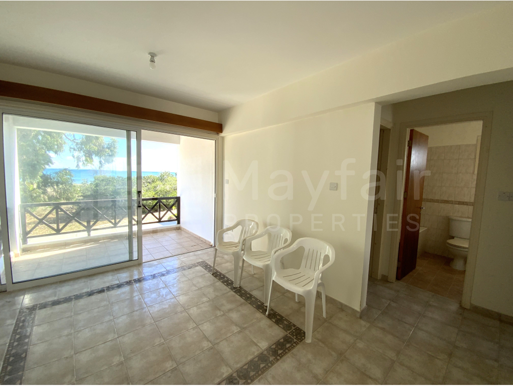 2 Bedroom Apartment with Sea View