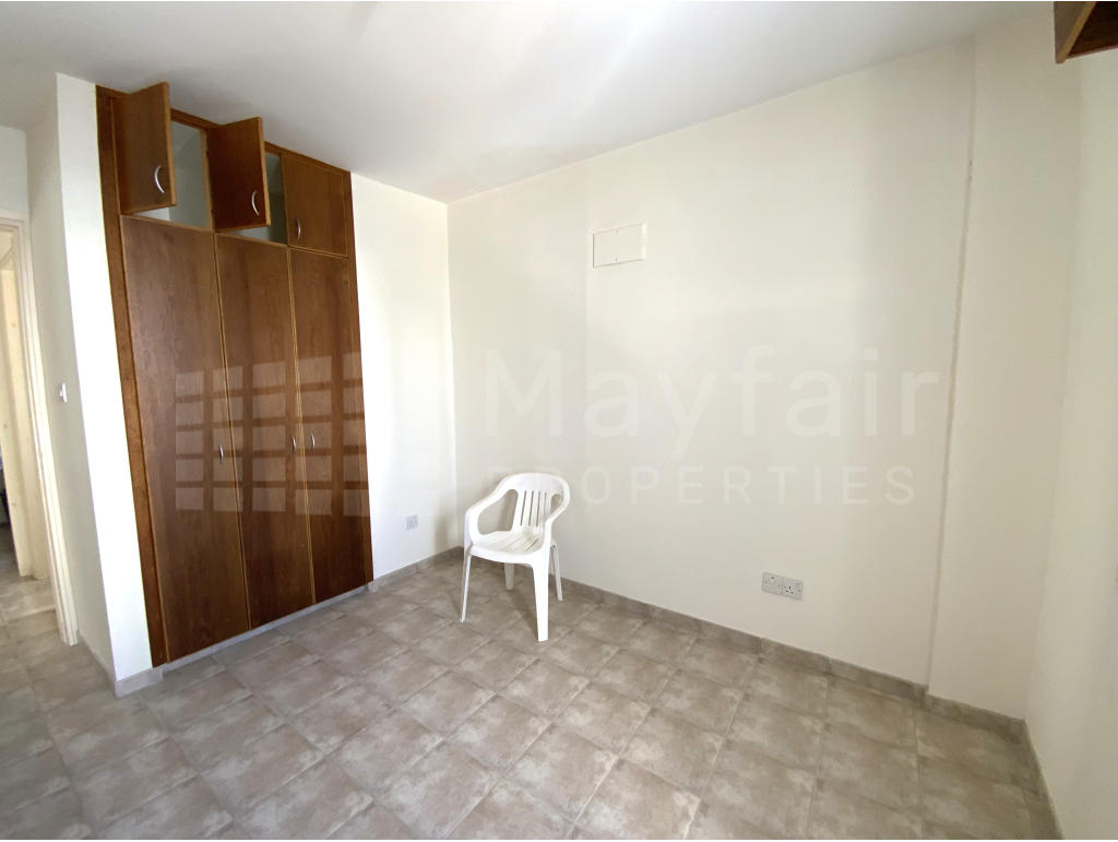 2 Bedroom Apartment with Sea View