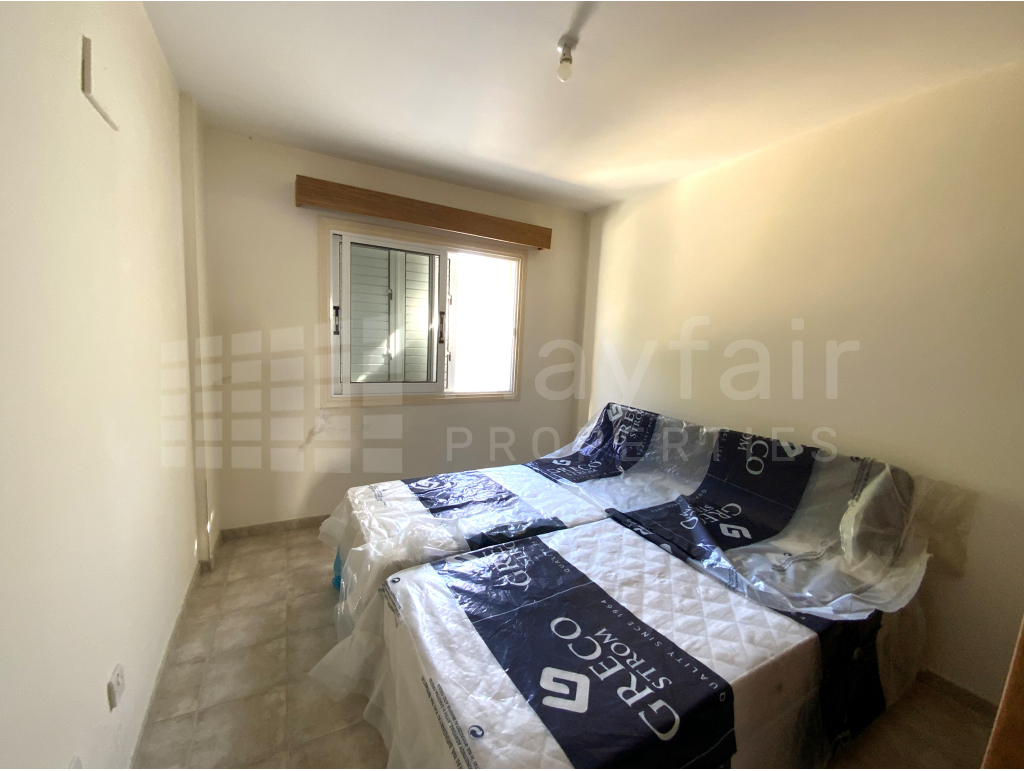2 Bedroom Apartment with Sea View