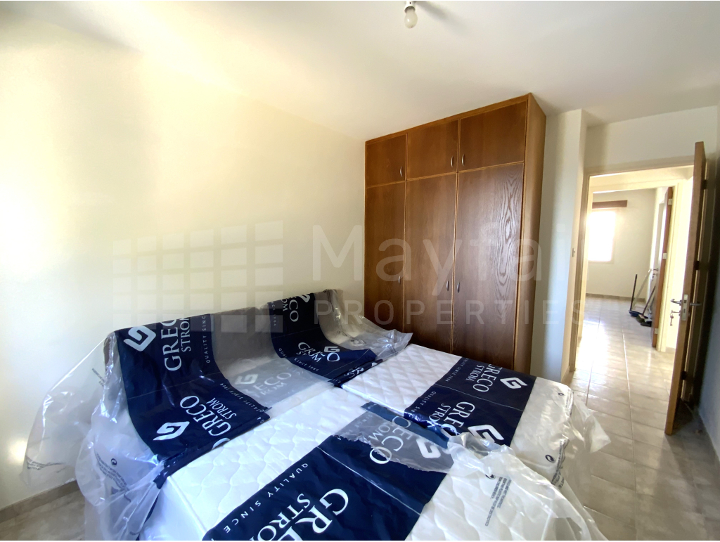2 Bedroom Apartment with Sea View