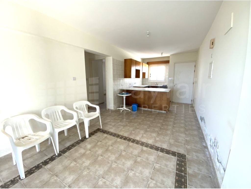 2 Bedroom Apartment with Sea View