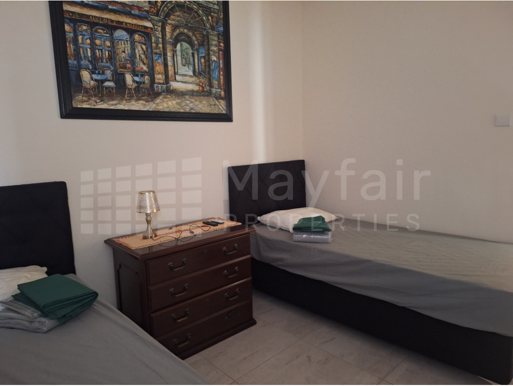 3-bedroom Apartment for Rent in Agios Nicolaos