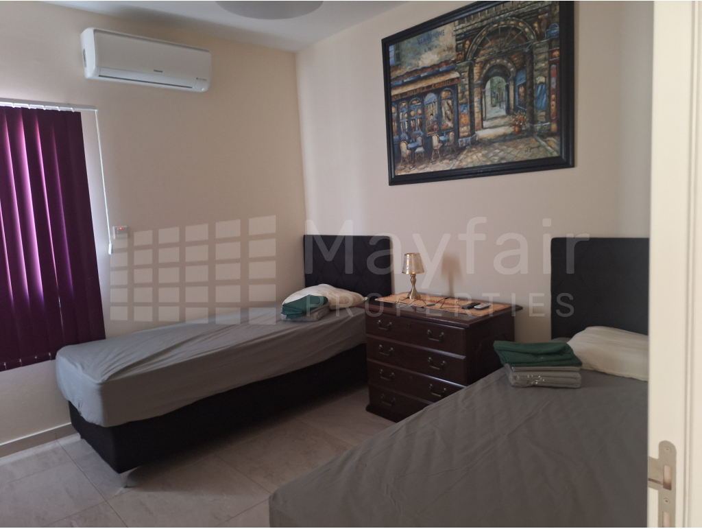 3-bedroom Apartment for Rent in Agios Nicolaos