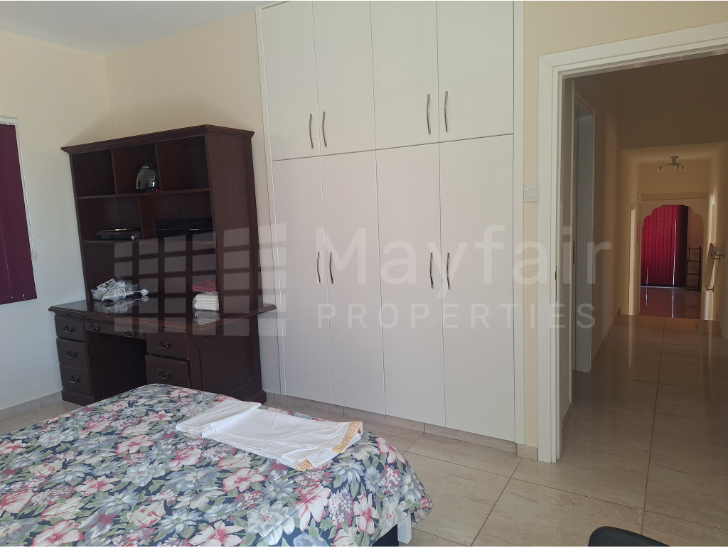 3-bedroom Apartment for Rent in Agios Nicolaos