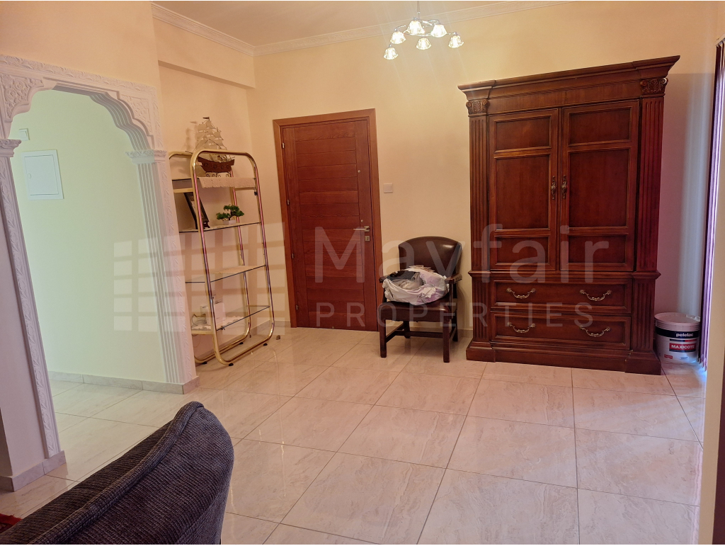 3-bedroom Apartment for Rent in Agios Nicolaos