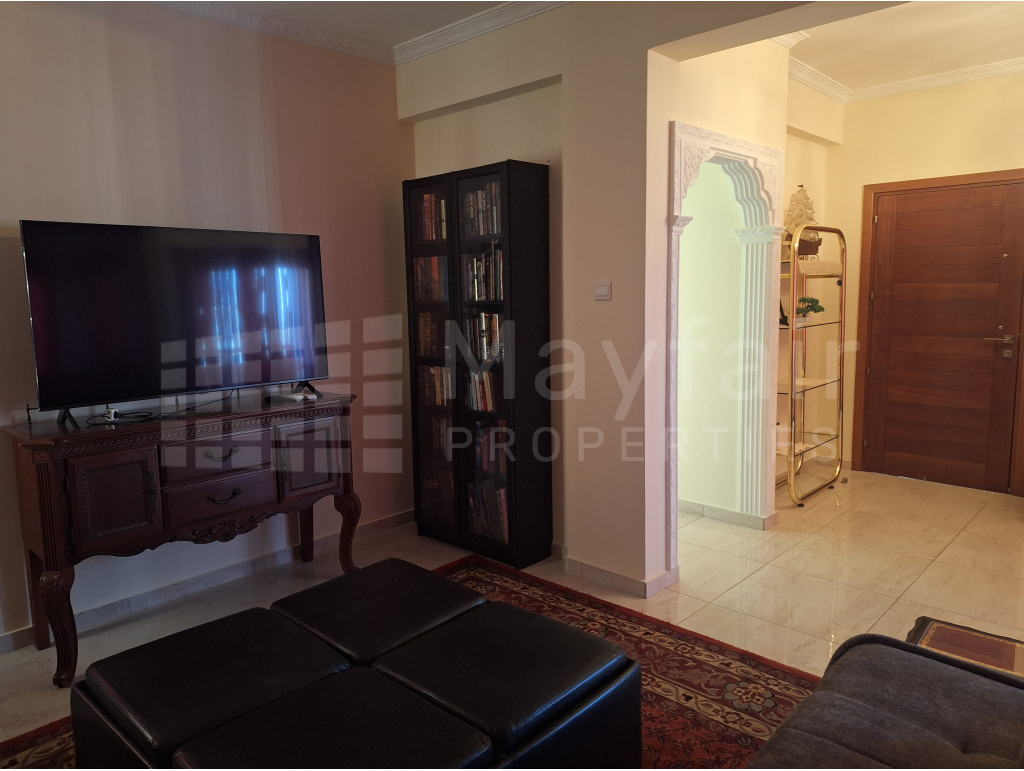 3-bedroom Apartment for Rent in Agios Nicolaos