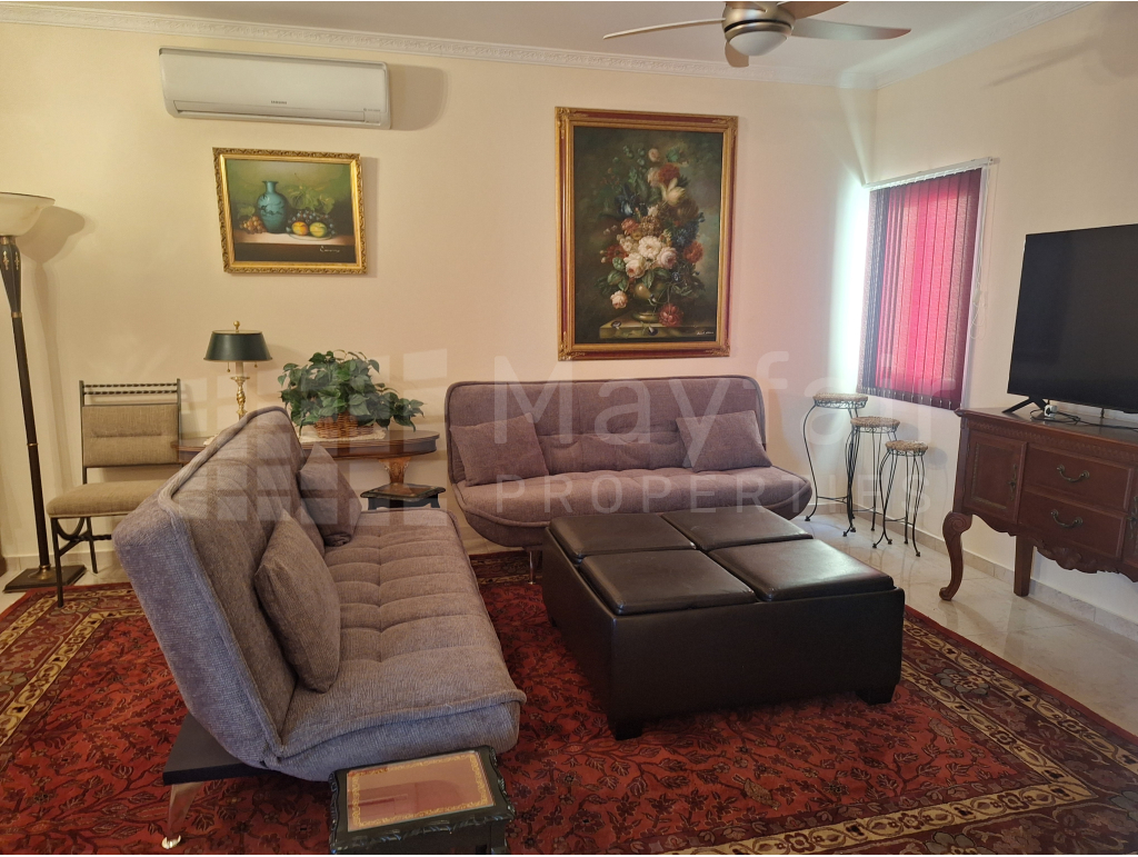 3-bedroom Apartment for Rent in Agios Nicolaos