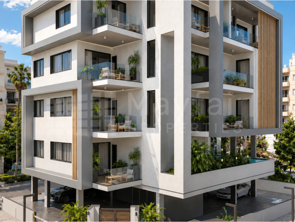 1-Bedroom Apartment for Sale in Neapolis