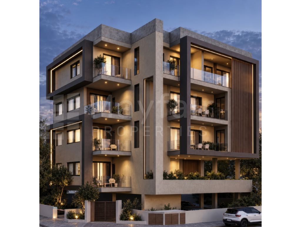 2-Bedroom Apartment for Sale in Neapolis