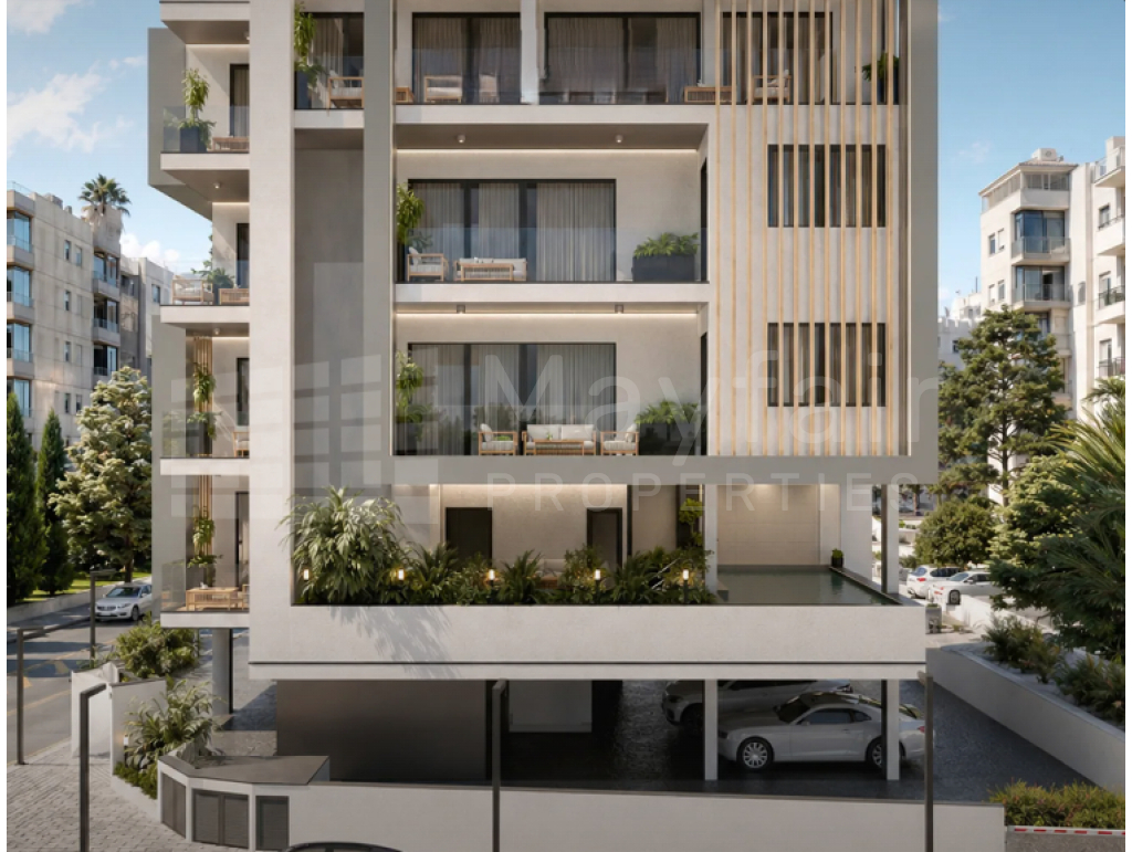 2-Bedroom Top-Floor Apartment for Sale in Neapolis