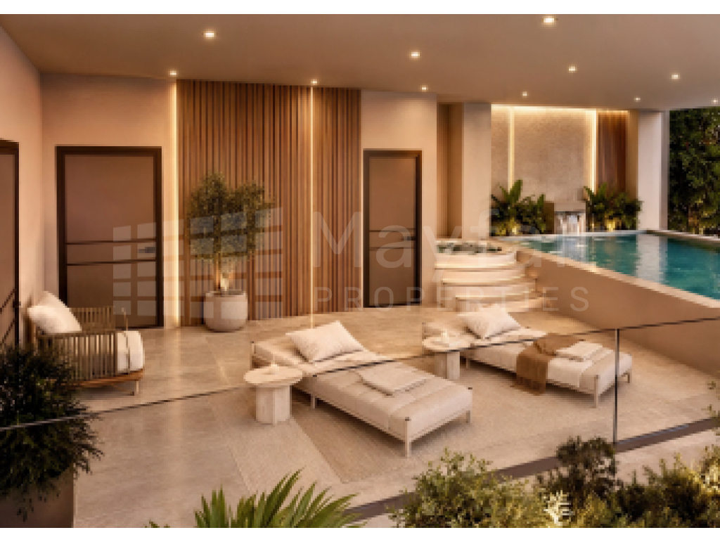 2-Bedroom Top-Floor Apartment for Sale in Neapolis