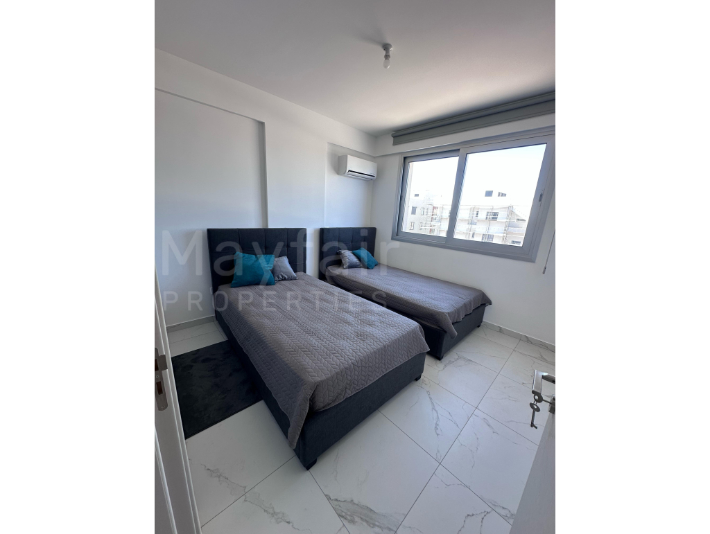 2 Bedroom Penthouse with Sea View in Port For Sale