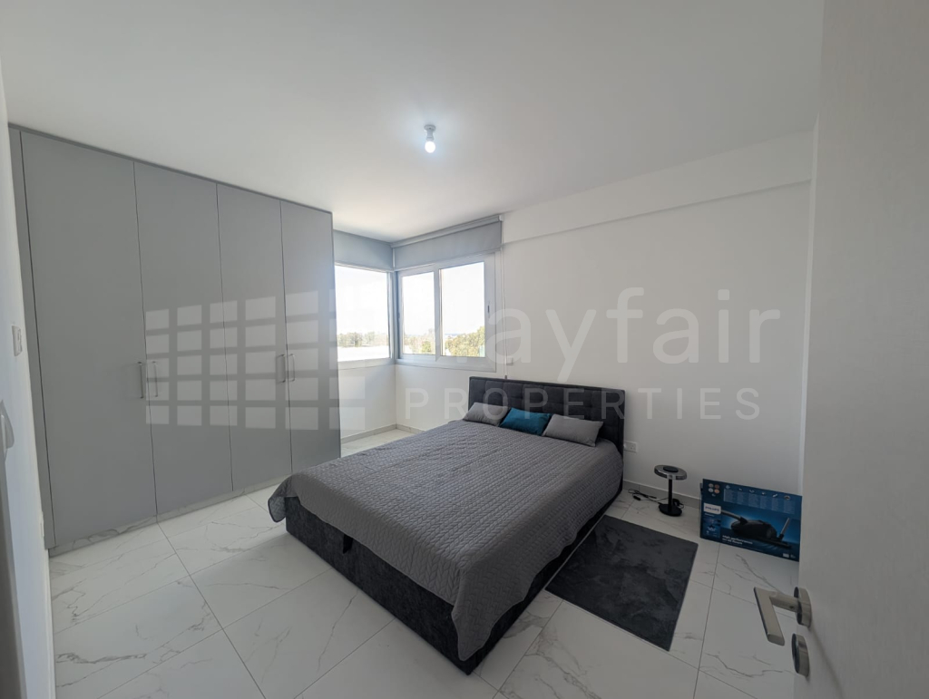 2 Bedroom Penthouse with Sea View in Port For Sale