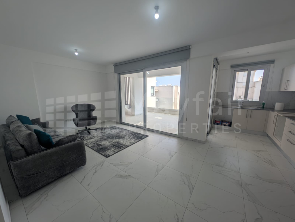 2 Bedroom Penthouse with Sea View in Port For Sale