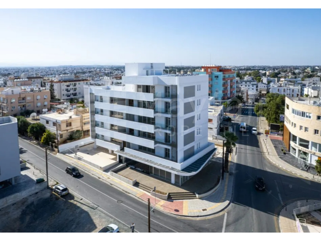 3-Bedroom Apartment for Sale in Strovolos, Nicosia