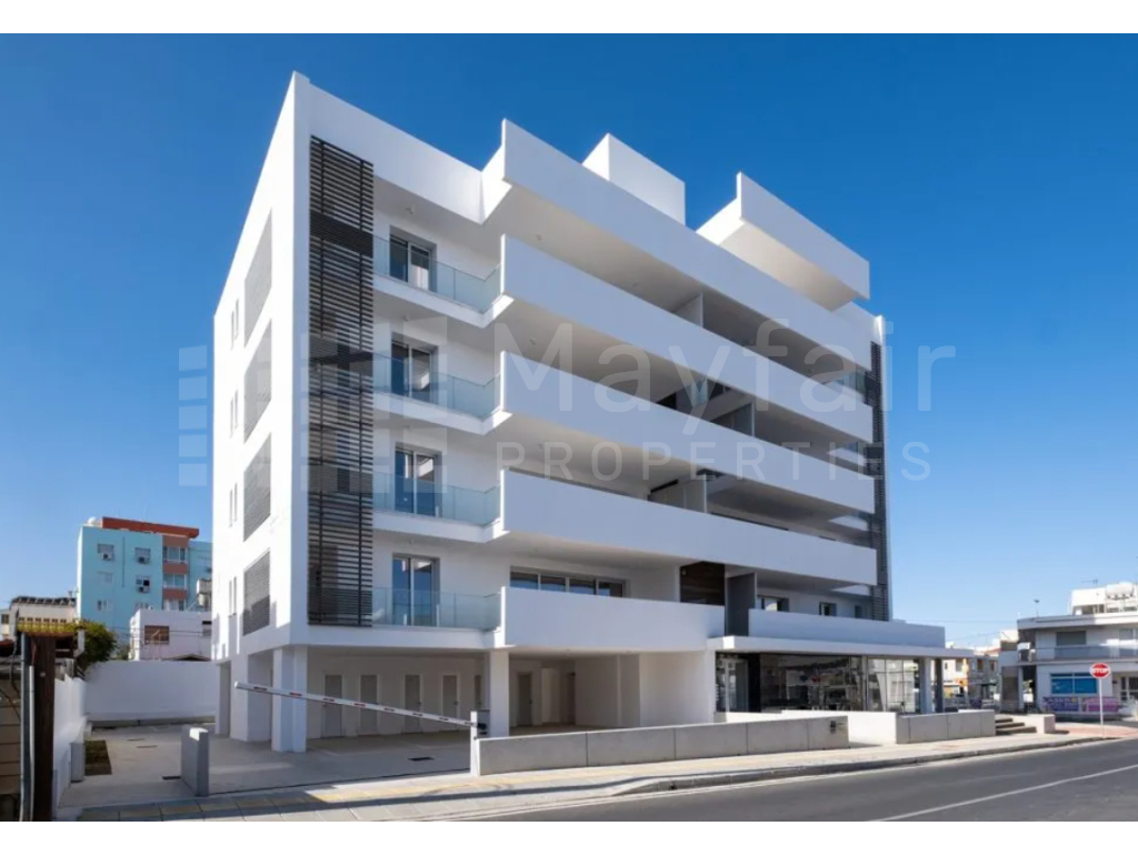 3-Bedroom Apartment for Sale in Strovolos, Nicosia