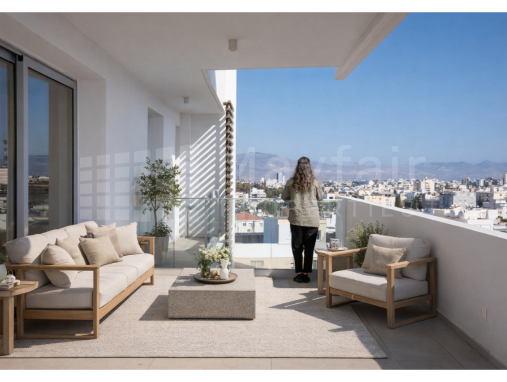 3-Bedroom Apartment for Sale in Strovolos, Nicosia