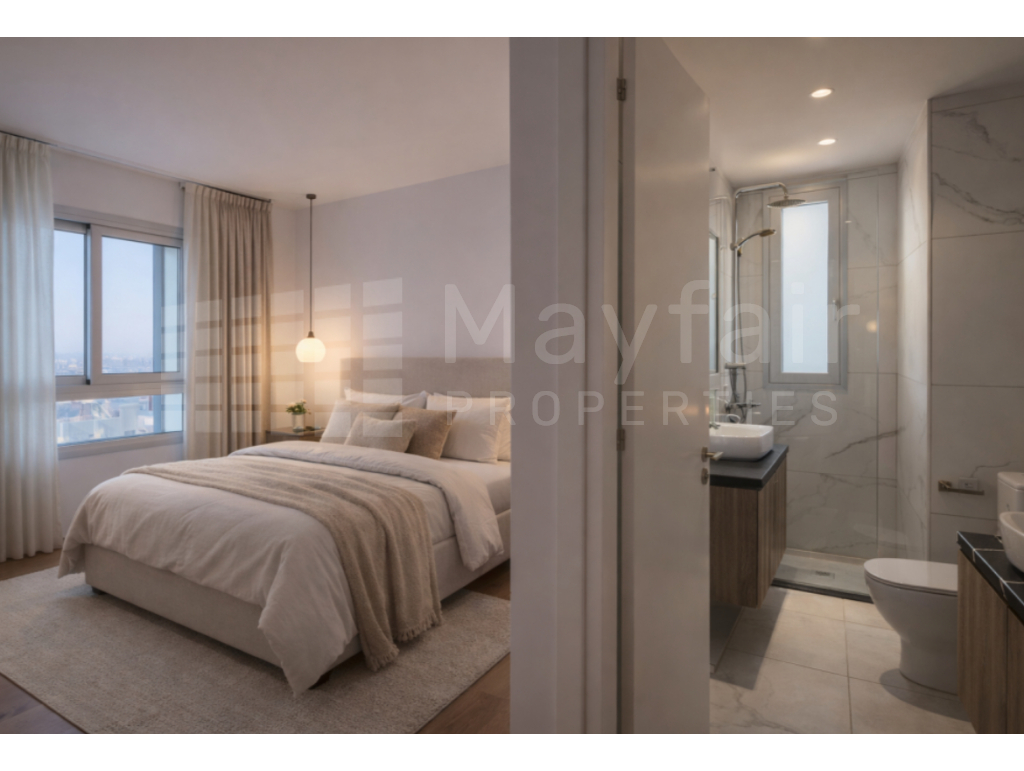 3-Bedroom Apartment for Sale in Strovolos, Nicosia