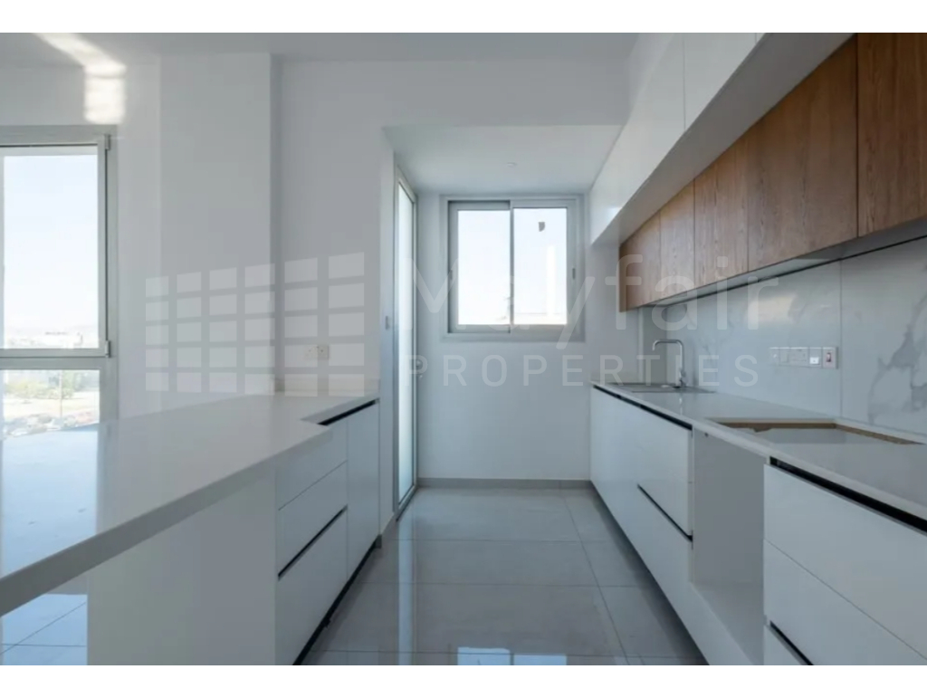 3-Bedroom Apartment for Sale in Strovolos