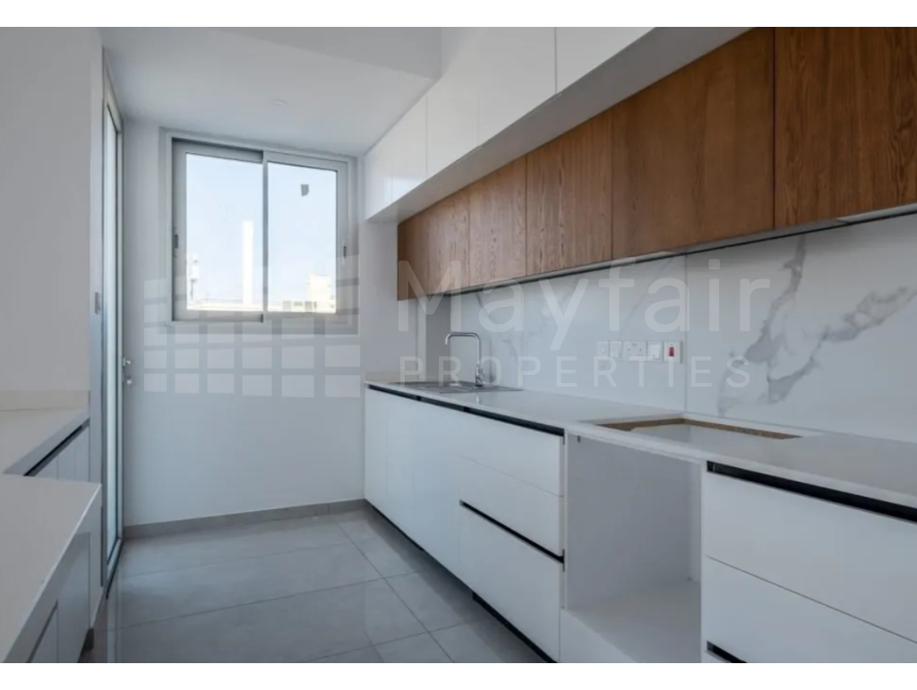 3-Bedroom Apartment for Sale in Strovolos