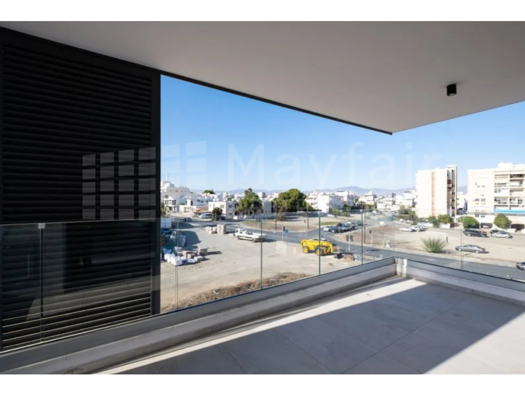3-Bedroom Apartment for Sale in Strovolos