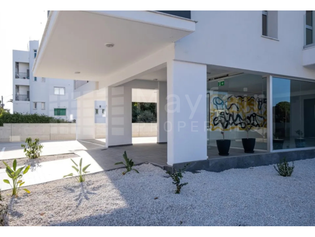 3-Bedroom Top-Floor Apartment for Sale in Strovolos