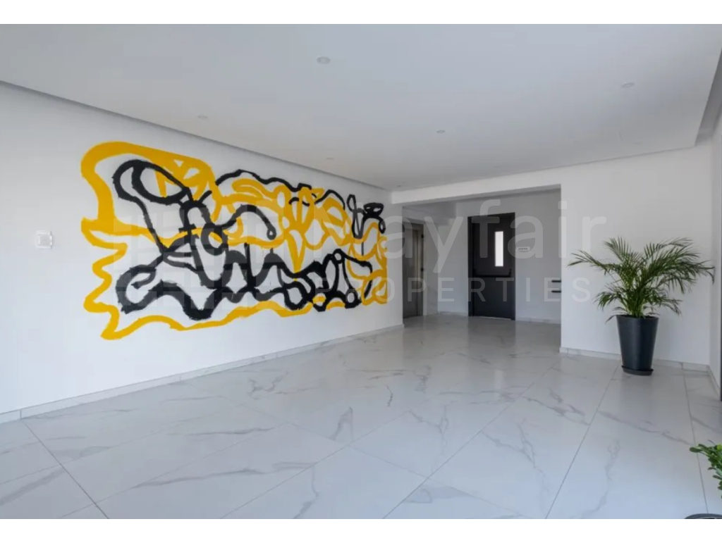 3-Bedroom Top-Floor Apartment for Sale in Strovolos