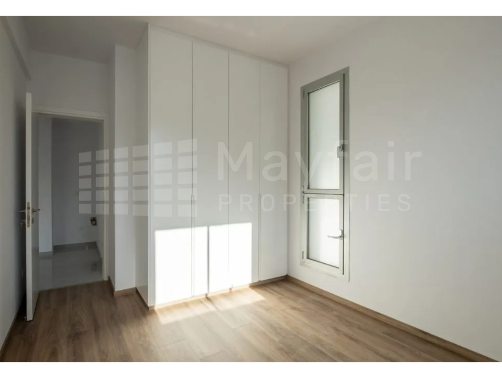 3-Bedroom Top-Floor Apartment for Sale in Strovolos