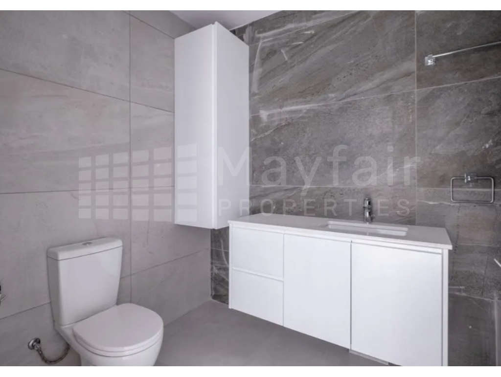3-Bedroom Top-Floor Apartment for Sale in Strovolos