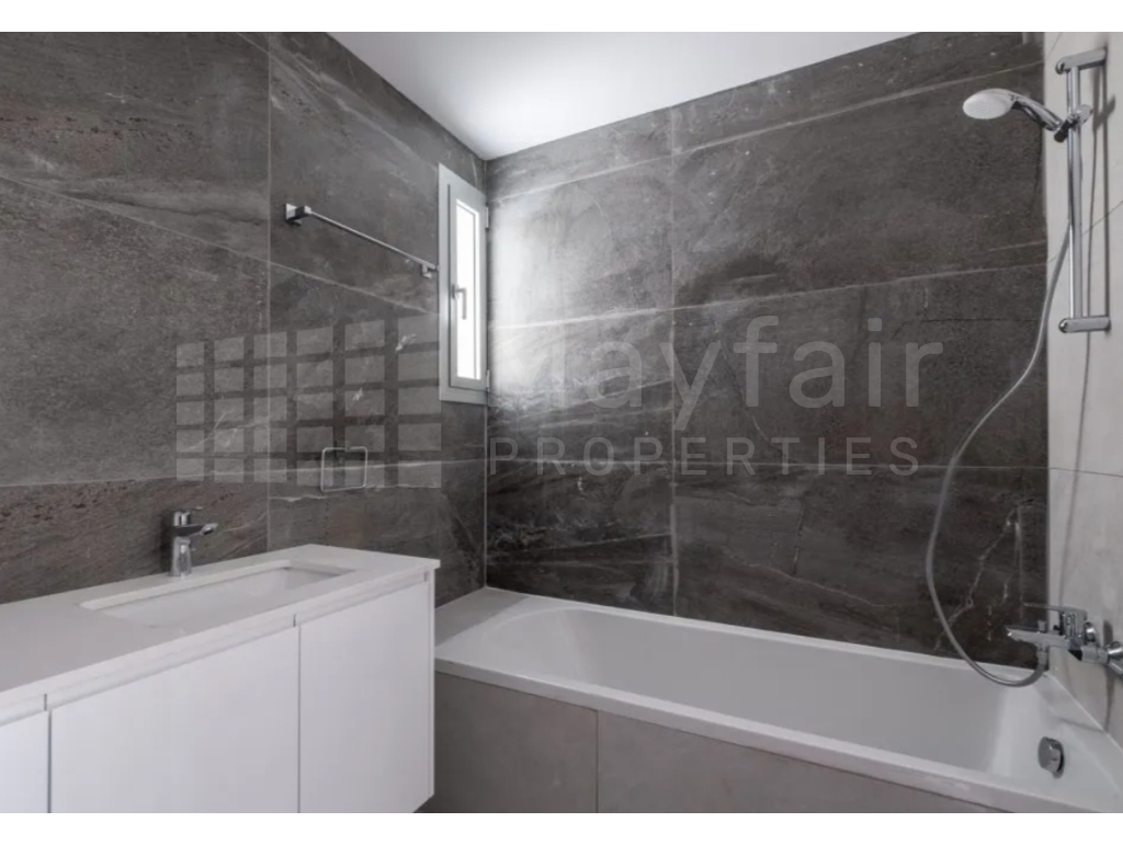 3-Bedroom Top-Floor Apartment for Sale in Strovolos